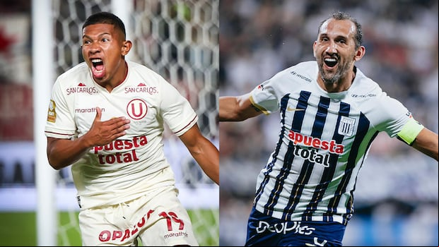 Universitario y Alianza Lima se enfrentan por la tercera fecha del Torneo Clausura 2024 | Composición: Club Universitario de Deportes / Club Alianza Lima / Facebook
