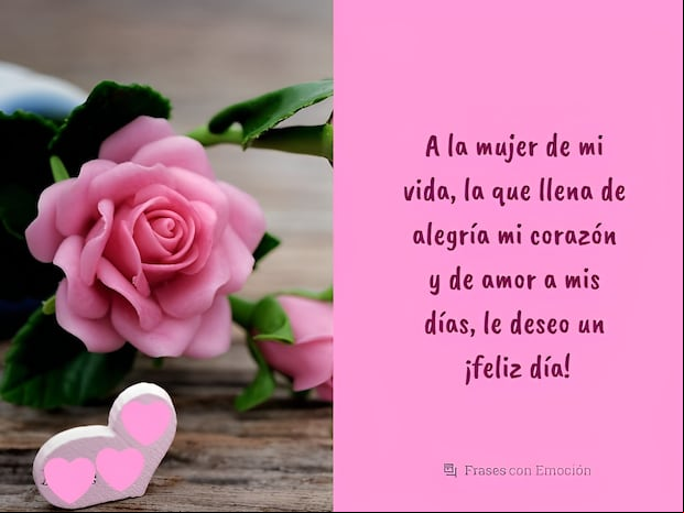 Mensajes por el Día de la Mujer: frases, imágenes y poemas para compartir el 8 de marzo (Foto: Internet).
