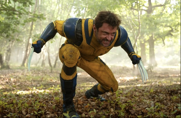 Hugh Jackman regresa como Logan en "Deadpool & Wolverine" (Foto: Marvel Studios)