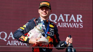 Sprint - Clasificación GP de Bélgica 2023: así quedaron las posiciones para la carrera