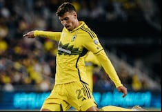Columbus Crew se impuso por 2-1 frente a Monterrey en partido de la Concachampions