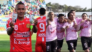 Copa Perú en etapa decisiva: ¿cómo quedaron los partidos de ida en los 16vos de final?