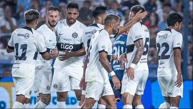 Olimpia marcha último en el Grupo H de la Copa Libertadores 2025. (Foto: Olimpia)