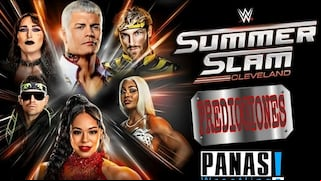 WWE SummerSlam 2024: horarios y en qué canal ver la lucha libre