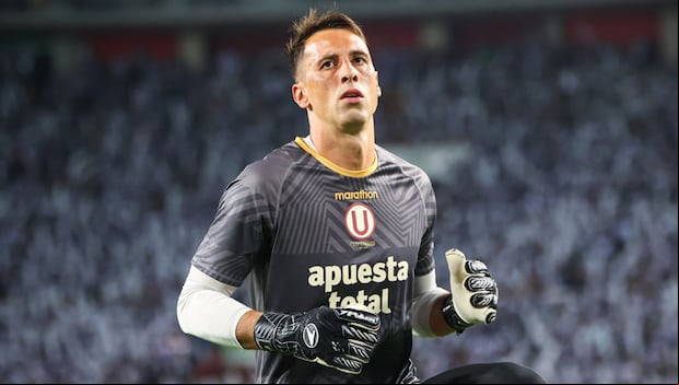 Sebastián Britos debutó profesionalmente en el 2010. (Foto: Universitario)