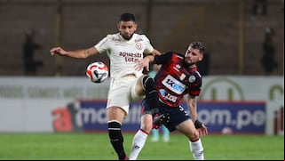 Universitario vs. Municipal (1-0): resumen, gol y minuto a minuto por Torneo Clausura