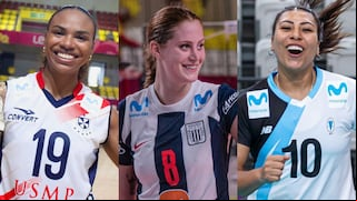 Liga Nacional de Vóley 2023-24: resultados y definición de cuartos de final
