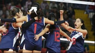 ¿A qué hora juegan Perú vs Argentina por semifinal del Sudamericano de Vóley Sub 19?