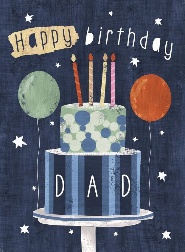 Share one of these 50 free cards to wish a Happy Birthday to that special someone and send it via WhatsApp, Instagram, Facebook or TikTok. (Photo: Pinterest)