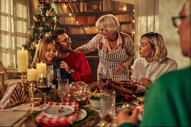 ¡Feliz Navidad 2024! 100 imágenes alusivas para dedicar en redes sociales a tus familiares y amigos.