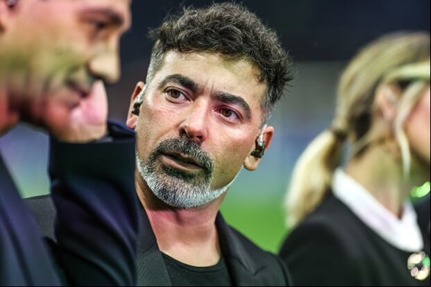 Ezequiel Lavezzi se retiró del fútbol de forma prematura. Con apenas 34 años, colgó los botines a fines de 2019 . (Foto: Getty Images)