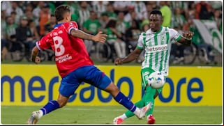 Atlético Nacional vs. Nacional (3-0): video, goles y resumen por la Copa Libertadores