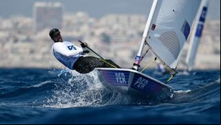 Stefano Peschiera va por una medalla en Vela en Juegos Olímpicos: a qué hora compite