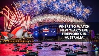 ▷ New Year’s Eve fireworks in Australia: Where To Watch The Celebrations In The Sky This January 1st, 2025