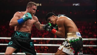 Canelo Álvarez vs. Jaime Munguía: video y resumen de la victoria en Las Vegas