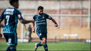Sporting Cristal vs Sport Huancayo (2-1): resumen, video y goles por el Torneo Clausura