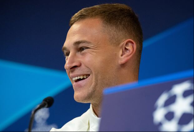 Joshua Kimmich tiene contrato con el Bayern Munich hasta mediados de 2025. (Foto: Getty Images)