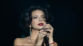 Ángela Aguilar: las pruebas que demuestran que no comentó “fan de su relación”