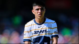 Joaquín Beltrán, histórico de Pumas: “Piero Quispe debe potenciar su último toque y ser más determinante”