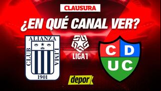 Canal de TV: ver Alianza Lima vs. Unión Comercio por la Liga 1