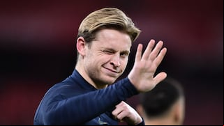 Frenkie ya no se niega a salir del FC Barcelona: tres grandes preguntan por él