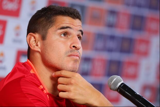 Aldo Corzo jugaría como stopper en la Selección Peruana. (Foto: GEC)