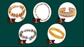 La pulsera que quieras usar te permitirá saber muchas sobre tu personalidad