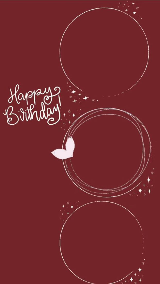 Share one of these 50 free cards to wish a Happy Birthday to that special someone and send it via WhatsApp, Instagram, Facebook or TikTok. (Photo: Pinterest)