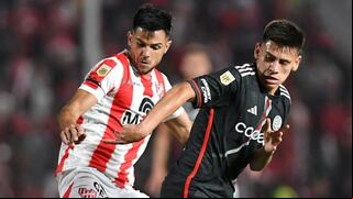 River vs. Instituto (3-1): goles, video y resumen por Copa de la Liga Profesional