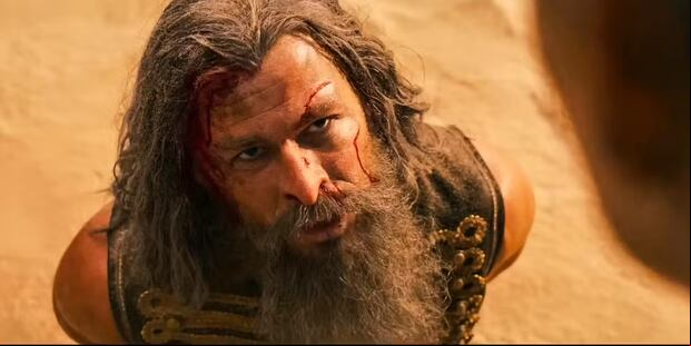 Dementus tuvo un trágico final, pues terminó sufriendo por muchos años (Foto: Warner Bros. Pictures)