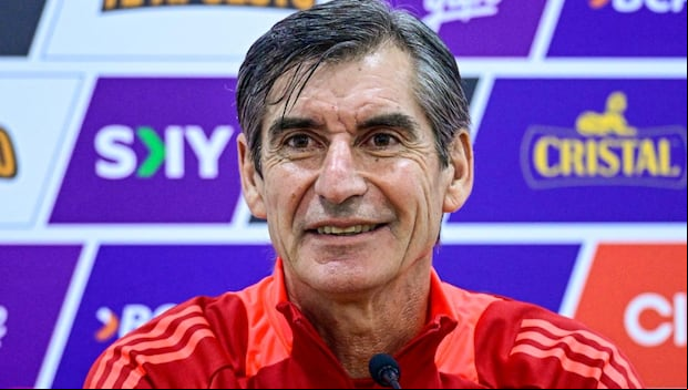 Óscar Ibáñez llegó a la Selección Peruana tras la salida de Jorge Fossati. (Foto: GEC)