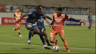 En Trujillo: César Vallejo y Los Chankas igualaron 1-1 por el Torneo Apertura