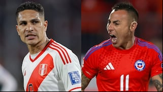 ¿A qué hora juegan Perú vs. Chile desde el Estadio Monumental por las Eliminatorias 2026?