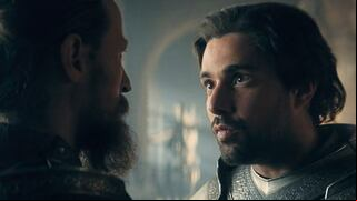 “House of the Dragon”: por qué Criston Cole envió realmente a Arryk Cargyll a Rocadragón