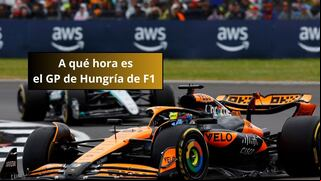 ¿A qué hora se pudo ver la carrera del GP de Hungría de F1? Horarios desde México, USA y España
