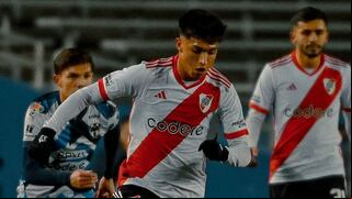 River vs Monterrey (1-1): goles, video y resumen del amistoso internacional