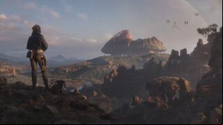 Se revelan las ediciones Gold y Ultimate de Star Wars Outlaws