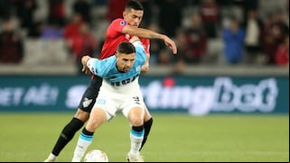Racing vs Athletico Paranaense (0-1): resumen. gol y video por Copa Sudamericana