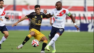 No le alcanzó y descendió: Municipal perdió 2-1 ante Cantolao y jugará en la Liga 2