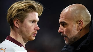 El futuro de Kevin de Bruyne: ¿qué ofertas tiene y cuál es la opinión de Guardiola?