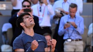 Alcaraz, a la final del Roland Garros 2024: video de resumen del partido ante Sinner