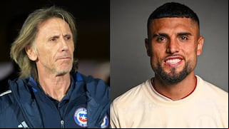 Gareca se rinde ante Ureña: la explicación del ‘Tigre’ de su convocatoria en Chile