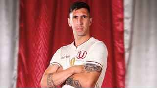 Dorregaray será el ‘9′ ante Mannucci: ¿cómo prepara Bustos su once y si jugarán ‘Cancha’ y Concha?