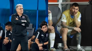 ¿Cuál es el diagnóstico del tobillo de Lionel Messi? Gerardo Martino responde