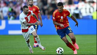 España vs Croacia (3-0): video, goles y resumen por Eurocopa 2024