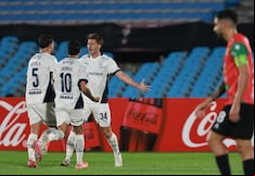 Boston River vs. Independiente (1-5): video, goles y resumen del partido desde Montevideo