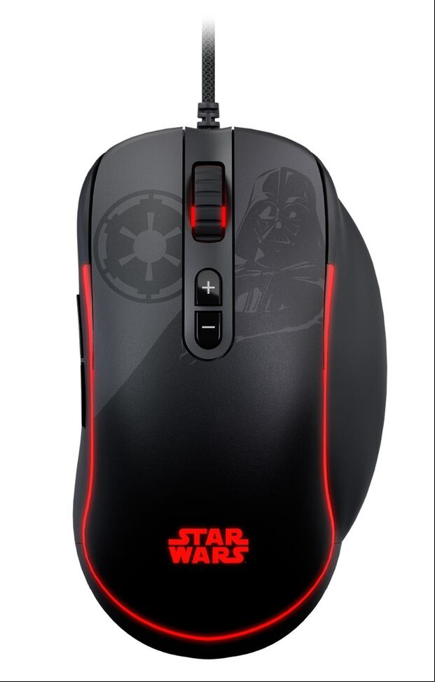 Gadgets inspirados en Star Wars (PRIMUS)