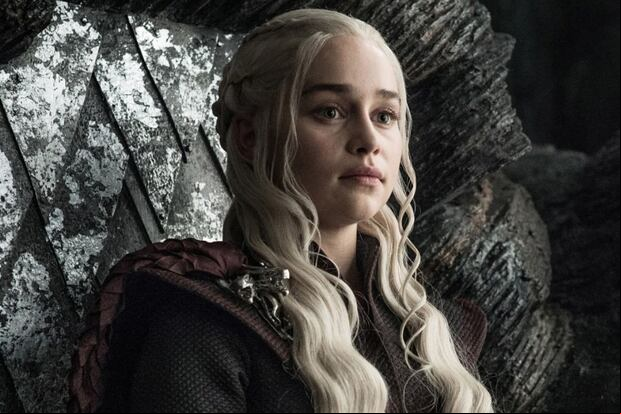 Emilia Clarke interpretó a Daenerys Targaryen en las ocho temporadas de la exitosa serie "Game of Thrones" (Foto: HBO)
