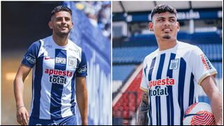 Con la mira en Cristal: ¿cuánto pueden aportar Zambrano y De Santis al Alianza Lima de Restrepo?