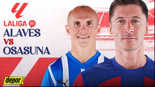 A qué hora juega Barcelona vs. Alavés y qué canales de TV pasan el partido
